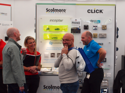 Scolmore Stand